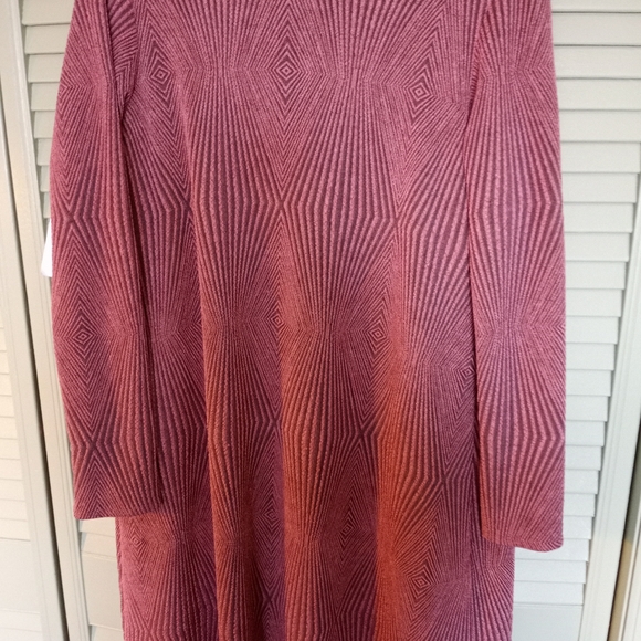 XS Sarah Long Duster - Picture 5 of 6